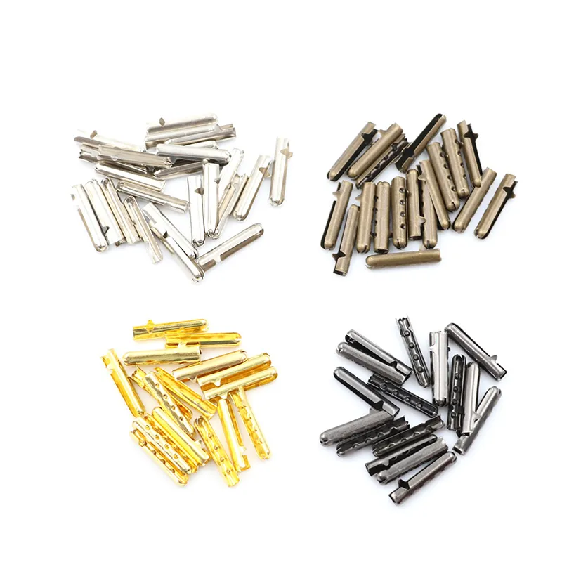 20/Shoelace Head Aglets DIY Shoelaces Repair Shoe Lace Tips Replacement End  Shoes Rope Head Rope Tail Clamp Bullet From Yigu009, $7.78